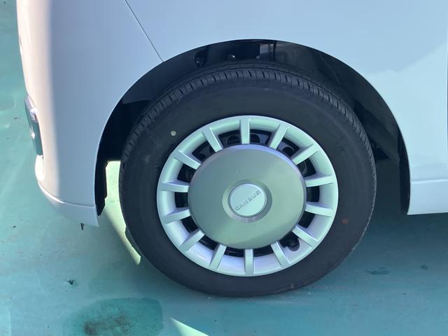 ムーヴキャンバスセオリーＧエアバック　フリーキー　ＡＢＳ　スマートキーＰスタート（山口県）の中古車