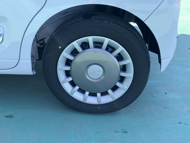 ムーヴキャンバスセオリーＧエアバック　フリーキー　ＡＢＳ　スマートキーＰスタート（山口県）の中古車