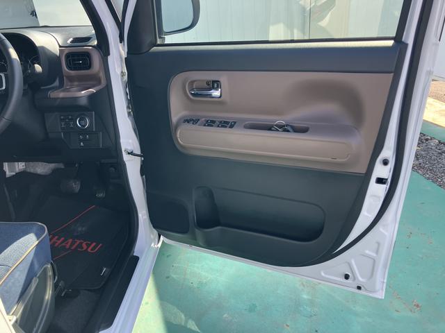 ムーヴキャンバスセオリーＧエアバック　フリーキー　ＡＢＳ　スマートキーＰスタート（山口県）の中古車