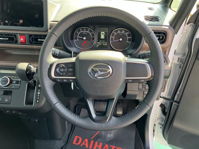 ムーヴキャンバスセオリーＧエアバック　フリーキー　ＡＢＳ　スマートキーＰスタート（山口県）の中古車