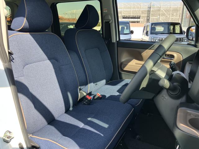 ムーヴキャンバスセオリーＧエアバック　フリーキー　ＡＢＳ　スマートキーＰスタート（山口県）の中古車