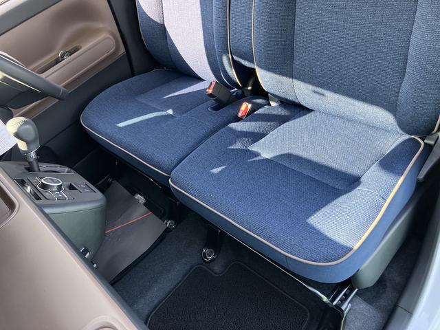 ムーヴキャンバスセオリーＧエアバック　フリーキー　ＡＢＳ　スマートキーＰスタート（山口県）の中古車