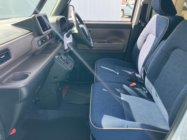 ムーヴキャンバスセオリーＧエアバック　フリーキー　ＡＢＳ　スマートキーＰスタート（山口県）の中古車