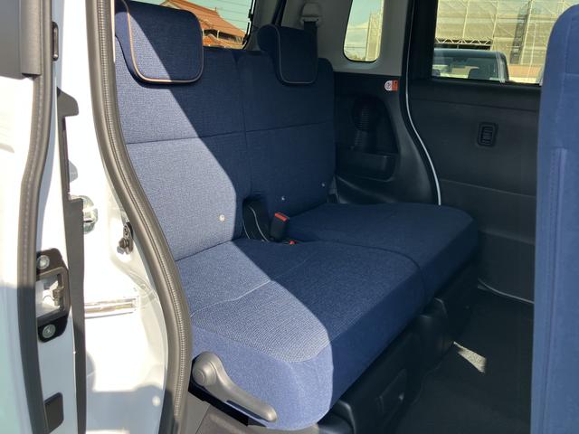 ムーヴキャンバスセオリーＧエアバック　フリーキー　ＡＢＳ　スマートキーＰスタート（山口県）の中古車