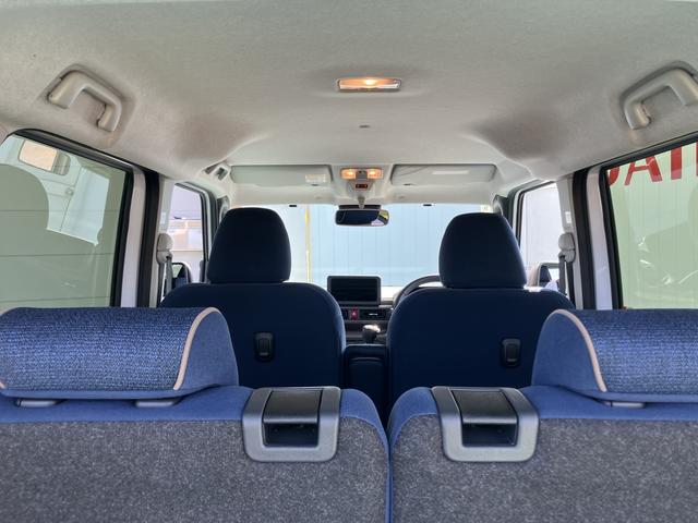 ムーヴキャンバスセオリーＧエアバック　フリーキー　ＡＢＳ　スマートキーＰスタート（山口県）の中古車