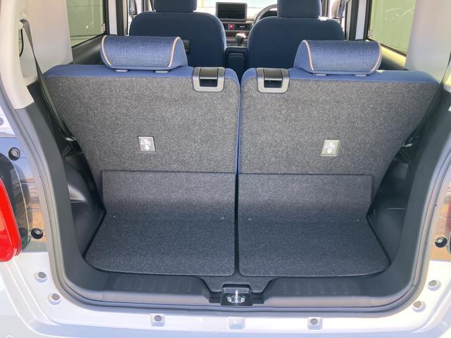 ムーヴキャンバスセオリーＧエアバック　フリーキー　ＡＢＳ　スマートキーＰスタート（山口県）の中古車