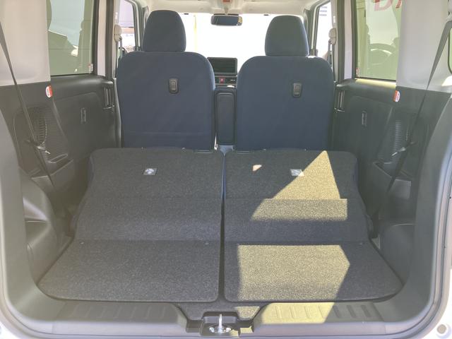 ムーヴキャンバスセオリーＧエアバック　フリーキー　ＡＢＳ　スマートキーＰスタート（山口県）の中古車