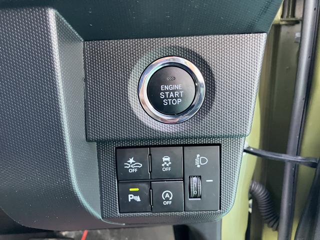 タフトXガラスサンルーフ キーフリーキー ABS付き エアバック ワンオーナー スマートキーPスタート(山口県)の中古車