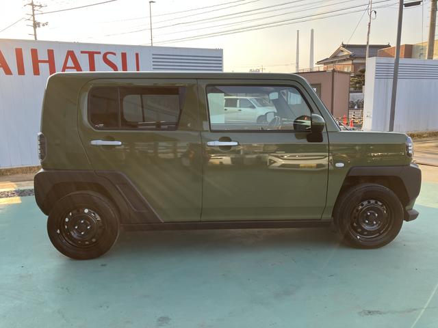 タフトXガラスサンルーフ キーフリーキー ABS付き エアバック ワンオーナー スマートキーPスタート(山口県)の中古車