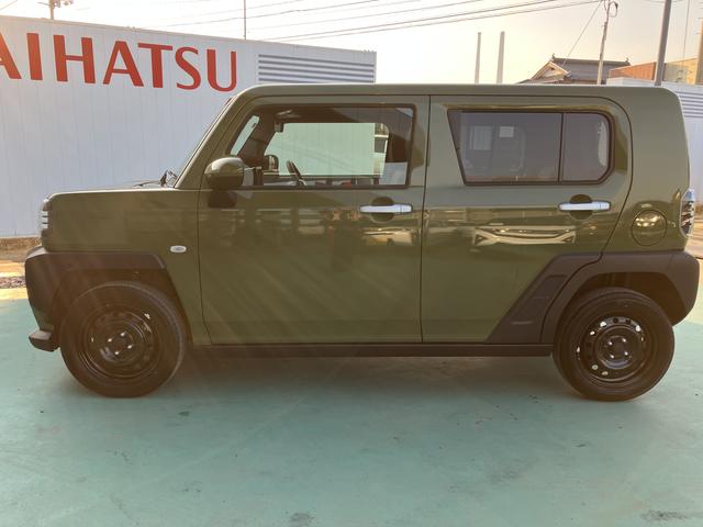 タフトXガラスサンルーフ キーフリーキー ABS付き エアバック ワンオーナー スマートキーPスタート(山口県)の中古車