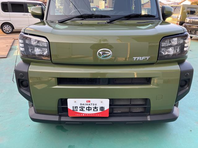 タフトXガラスサンルーフ キーフリーキー ABS付き エアバック ワンオーナー スマートキーPスタート(山口県)の中古車