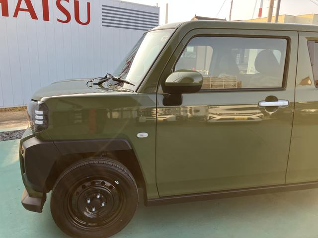 タフトXガラスサンルーフ キーフリーキー ABS付き エアバック ワンオーナー スマートキーPスタート(山口県)の中古車