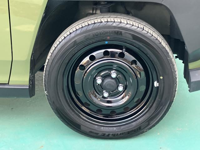 タフトXガラスサンルーフ キーフリーキー ABS付き エアバック ワンオーナー スマートキーPスタート(山口県)の中古車