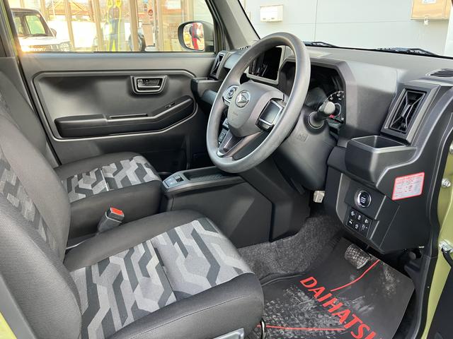 タフトXガラスサンルーフ キーフリーキー ABS付き エアバック ワンオーナー スマートキーPスタート(山口県)の中古車