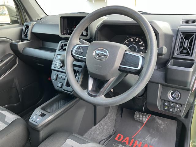 タフトXガラスサンルーフ キーフリーキー ABS付き エアバック ワンオーナー スマートキーPスタート(山口県)の中古車