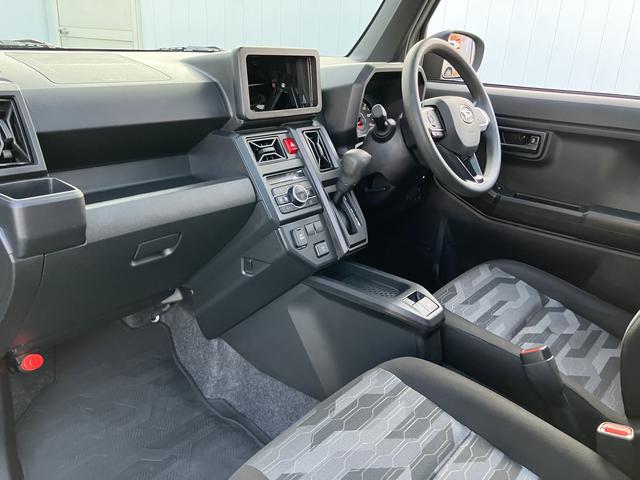 タフトXガラスサンルーフ キーフリーキー ABS付き エアバック ワンオーナー スマートキーPスタート(山口県)の中古車