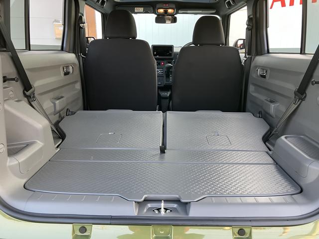 タフトXガラスサンルーフ キーフリーキー ABS付き エアバック ワンオーナー スマートキーPスタート(山口県)の中古車