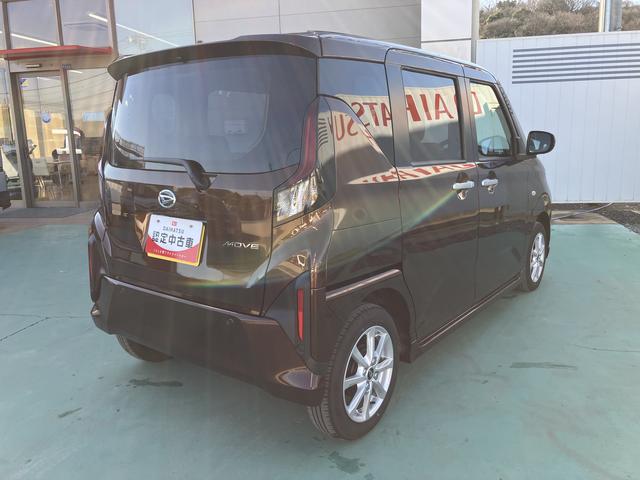 ムーヴＧスマートキープッシュスタート　アルミホイール（山口県）の中古車