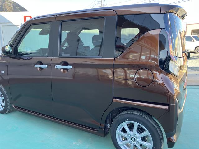 ムーヴＧスマートキープッシュスタート　アルミホイール（山口県）の中古車