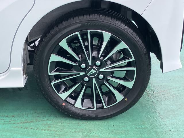 タントカスタムRSスマートエントリー キーフリーキー ターボ車 アルミホイール ABS エアバッグ(山口県)の中古車