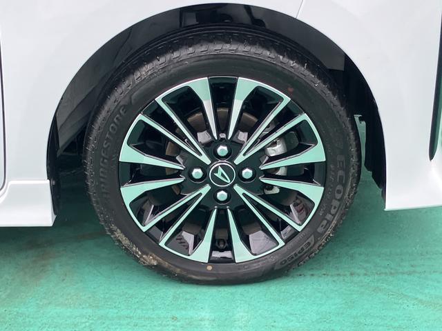 タントカスタムRSスマートエントリー キーフリーキー ターボ車 アルミホイール ABS エアバッグ(山口県)の中古車