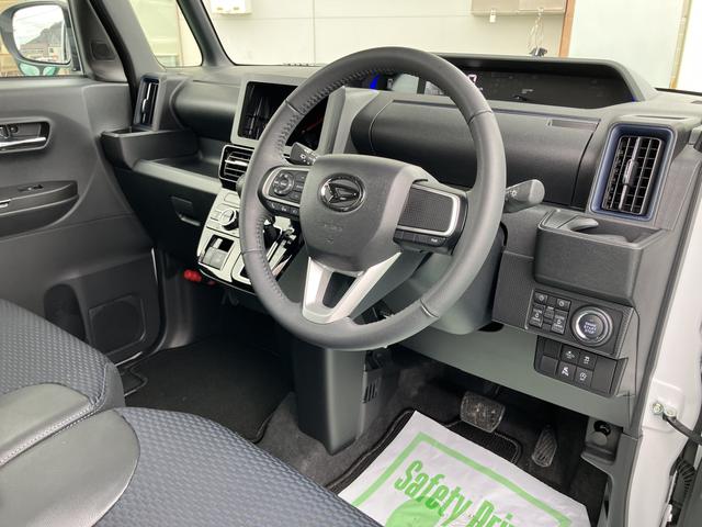 タントカスタムRSスマートエントリー キーフリーキー ターボ車 アルミホイール ABS エアバッグ(山口県)の中古車