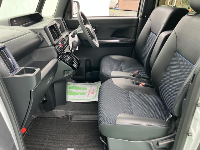 タントカスタムRSスマートエントリー キーフリーキー ターボ車 アルミホイール ABS エアバッグ(山口県)の中古車