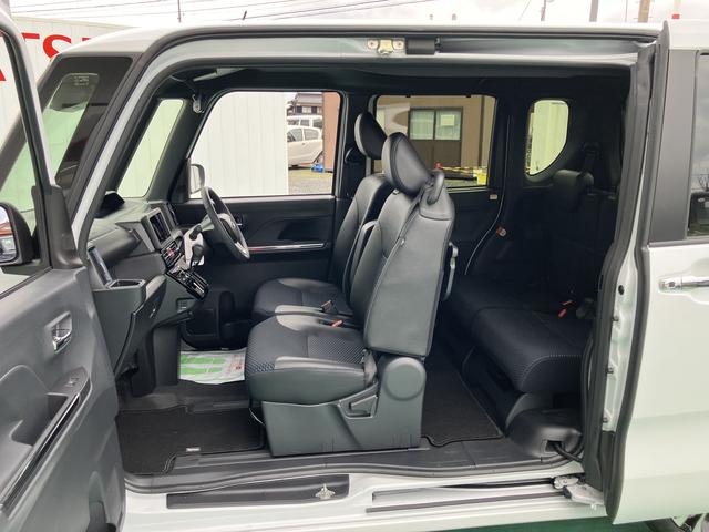 タントカスタムRSスマートエントリー キーフリーキー ターボ車 アルミホイール ABS エアバッグ(山口県)の中古車