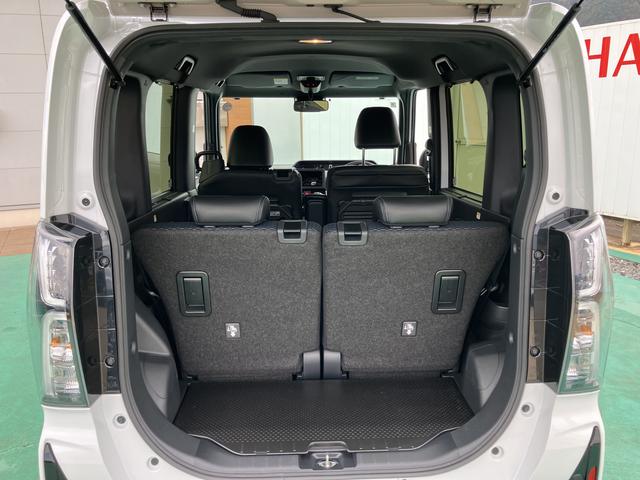 タントカスタムRSスマートエントリー キーフリーキー ターボ車 アルミホイール ABS エアバッグ(山口県)の中古車