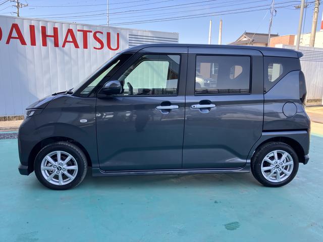 ムーヴＧスマートキープッシュスタート　アルミホイール（山口県）の中古車