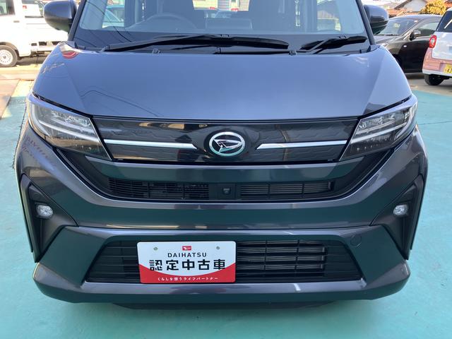 ムーヴＧスマートキープッシュスタート　アルミホイール（山口県）の中古車