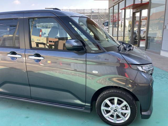 ムーヴＧスマートキープッシュスタート　アルミホイール（山口県）の中古車