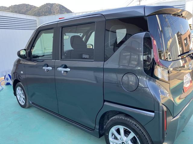 ムーヴＧスマートキープッシュスタート　アルミホイール（山口県）の中古車