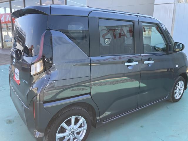 ムーヴＧスマートキープッシュスタート　アルミホイール（山口県）の中古車