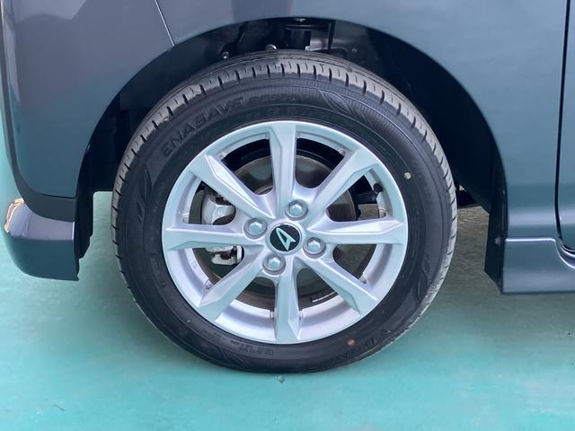 ムーヴＧスマートキープッシュスタート　アルミホイール（山口県）の中古車