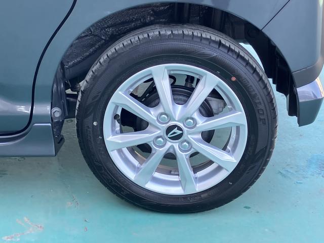 ムーヴＧスマートキープッシュスタート　アルミホイール（山口県）の中古車