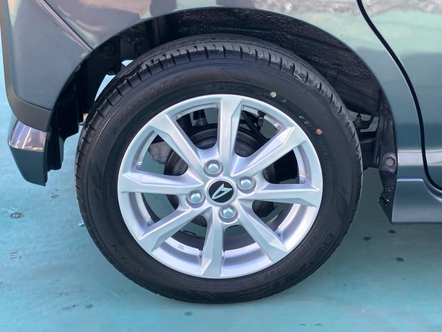 ムーヴＧスマートキープッシュスタート　アルミホイール（山口県）の中古車