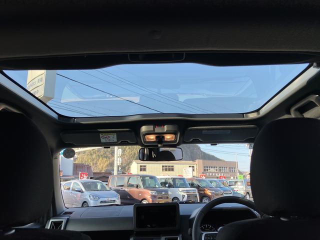 タフトＧ　クロムベンチャースマートキ　アルミ　キーフリーシステム　ＡＢＳ　エアバック　スライディングルーフ（山口県）の中古車