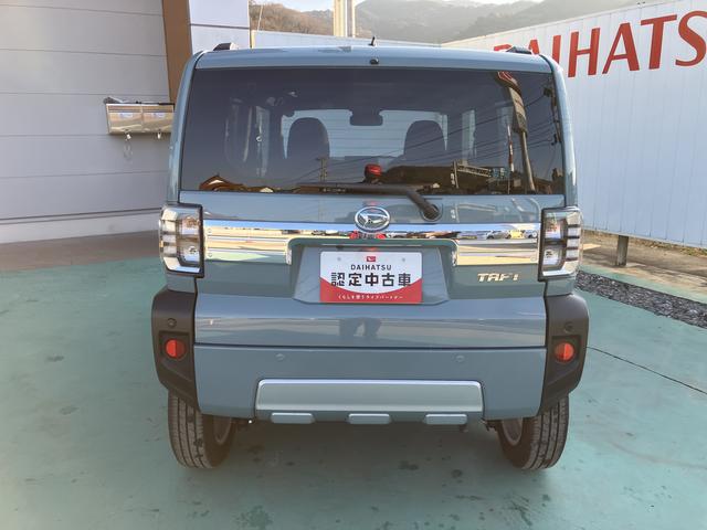 タフトＧ　クロムベンチャースマートキ　アルミ　キーフリーシステム　ＡＢＳ　エアバック　スライディングルーフ（山口県）の中古車