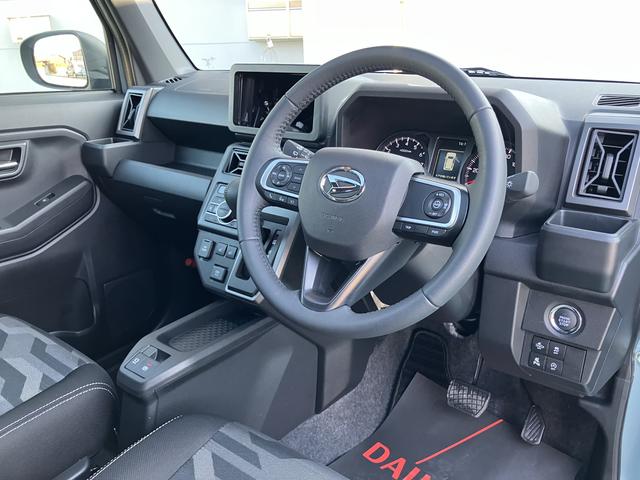 タフトＧ　クロムベンチャースマートキ　アルミ　キーフリーシステム　ＡＢＳ　エアバック　スライディングルーフ（山口県）の中古車