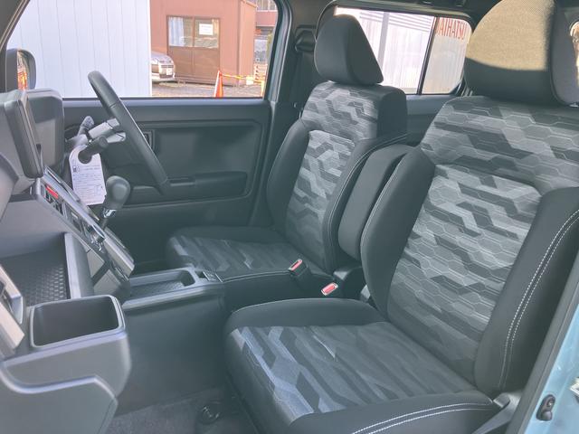 タフトＧ　クロムベンチャースマートキ　アルミ　キーフリーシステム　ＡＢＳ　エアバック　スライディングルーフ（山口県）の中古車