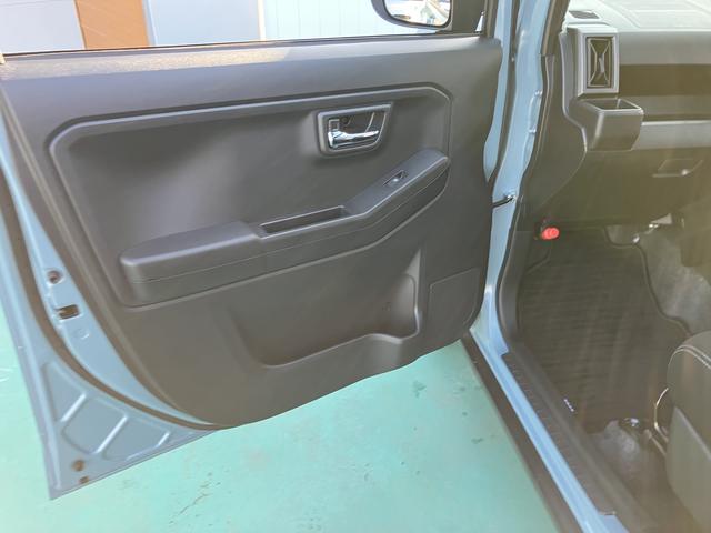 タフトＧ　クロムベンチャースマートキ　アルミ　キーフリーシステム　ＡＢＳ　エアバック　スライディングルーフ（山口県）の中古車