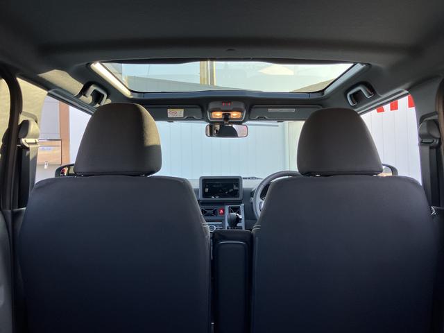 タフトＧ　クロムベンチャースマートキ　アルミ　キーフリーシステム　ＡＢＳ　エアバック　スライディングルーフ（山口県）の中古車