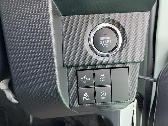 タフトG ダーククロムベンチャーAW サンル−フ スマートキー&プッシュスタート キーフリーシステム ABS エアバック(山口県)の中古車