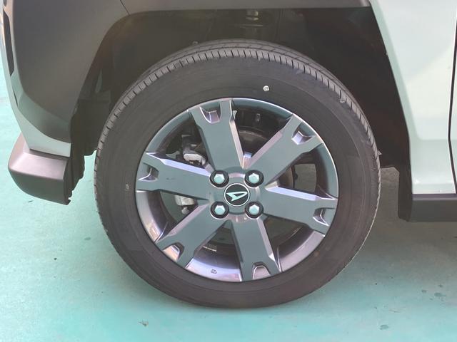 タフトG ダーククロムベンチャーAW サンル−フ スマートキー&プッシュスタート キーフリーシステム ABS エアバック(山口県)の中古車