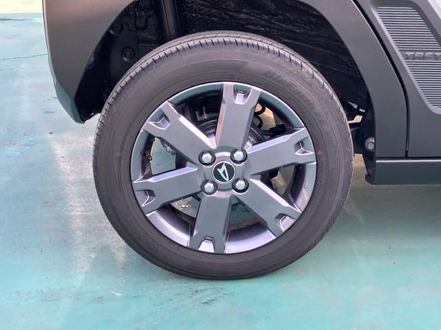 タフトG ダーククロムベンチャーAW サンル−フ スマートキー&プッシュスタート キーフリーシステム ABS エアバック(山口県)の中古車