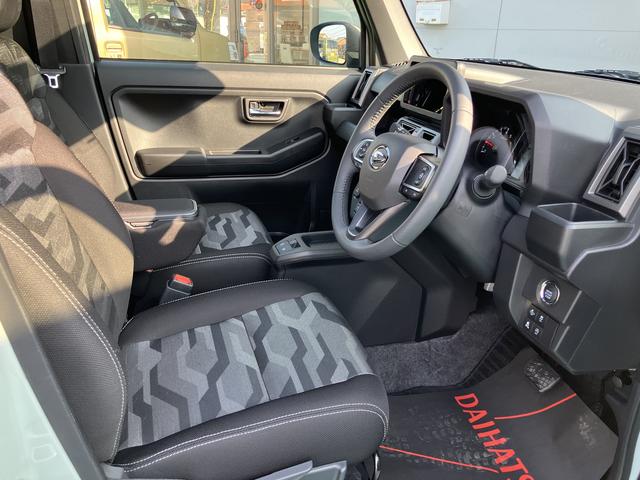 タフトG ダーククロムベンチャーAW サンル−フ スマートキー&プッシュスタート キーフリーシステム ABS エアバック(山口県)の中古車