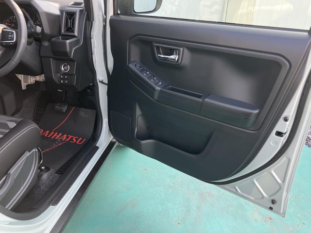 タフトG ダーククロムベンチャーAW サンル−フ スマートキー&プッシュスタート キーフリーシステム ABS エアバック(山口県)の中古車