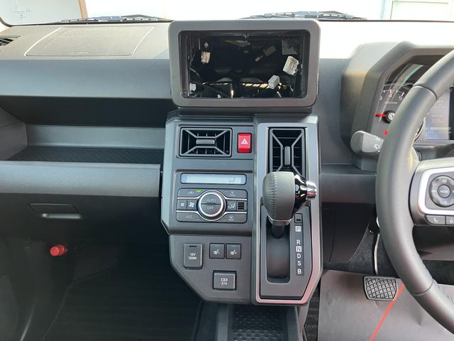 タフトG ダーククロムベンチャーAW サンル−フ スマートキー&プッシュスタート キーフリーシステム ABS エアバック(山口県)の中古車