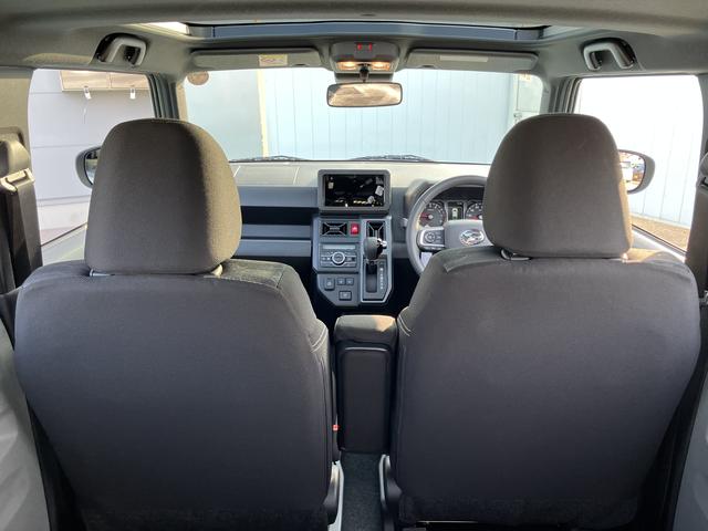 タフトG ダーククロムベンチャーAW サンル−フ スマートキー&プッシュスタート キーフリーシステム ABS エアバック(山口県)の中古車